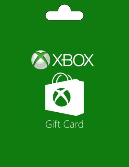 xbox gift card