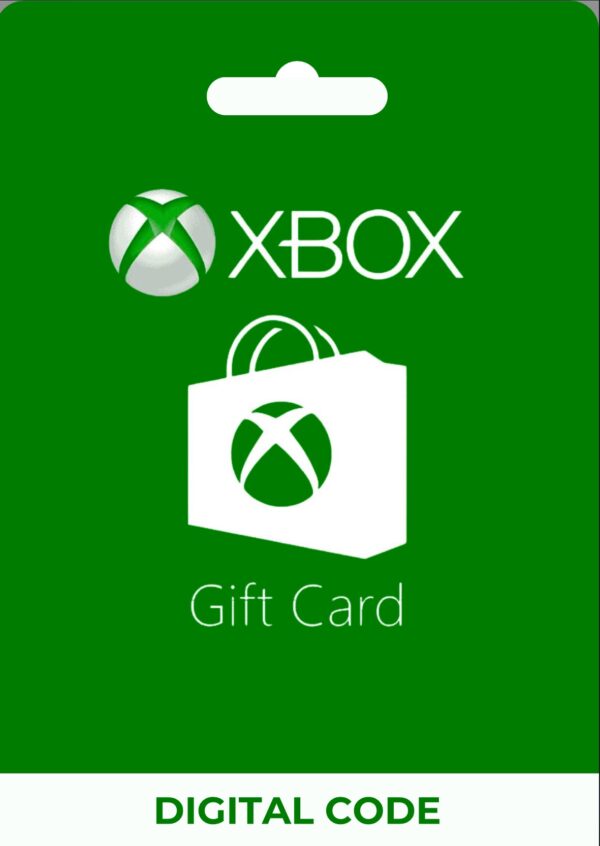 xbox gift card