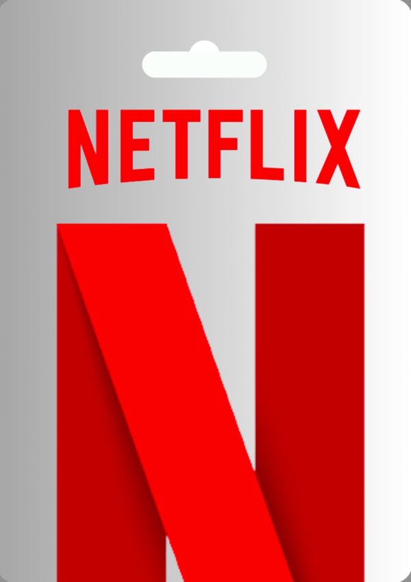 netflix gift card 50$ us