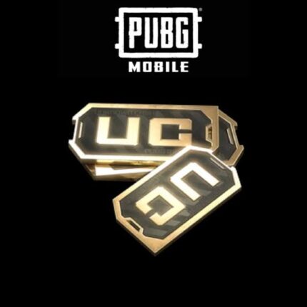 PUBG MOBILE UC